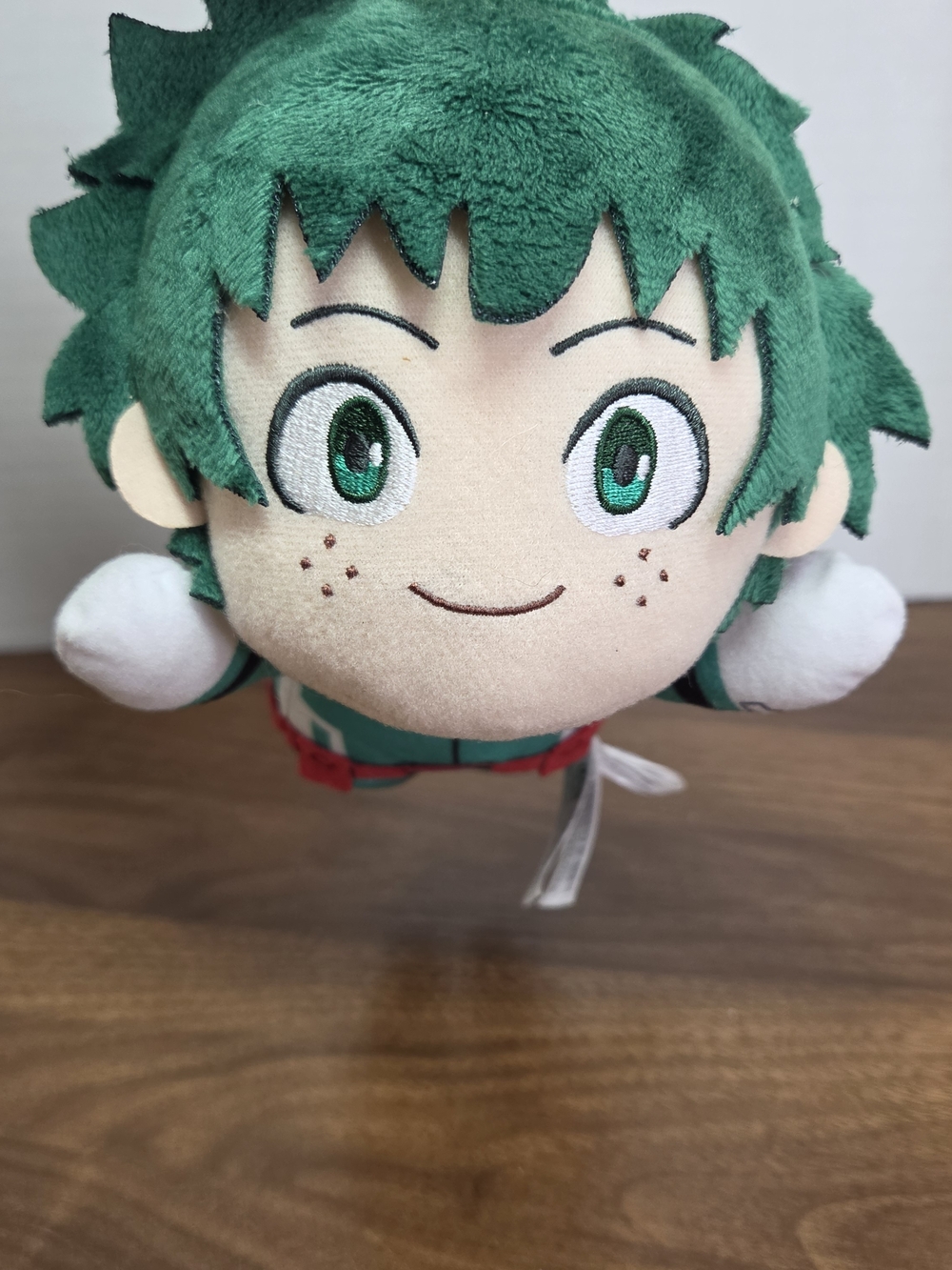 My Hero Academia Deku Izuku Midoriya Plush Anime